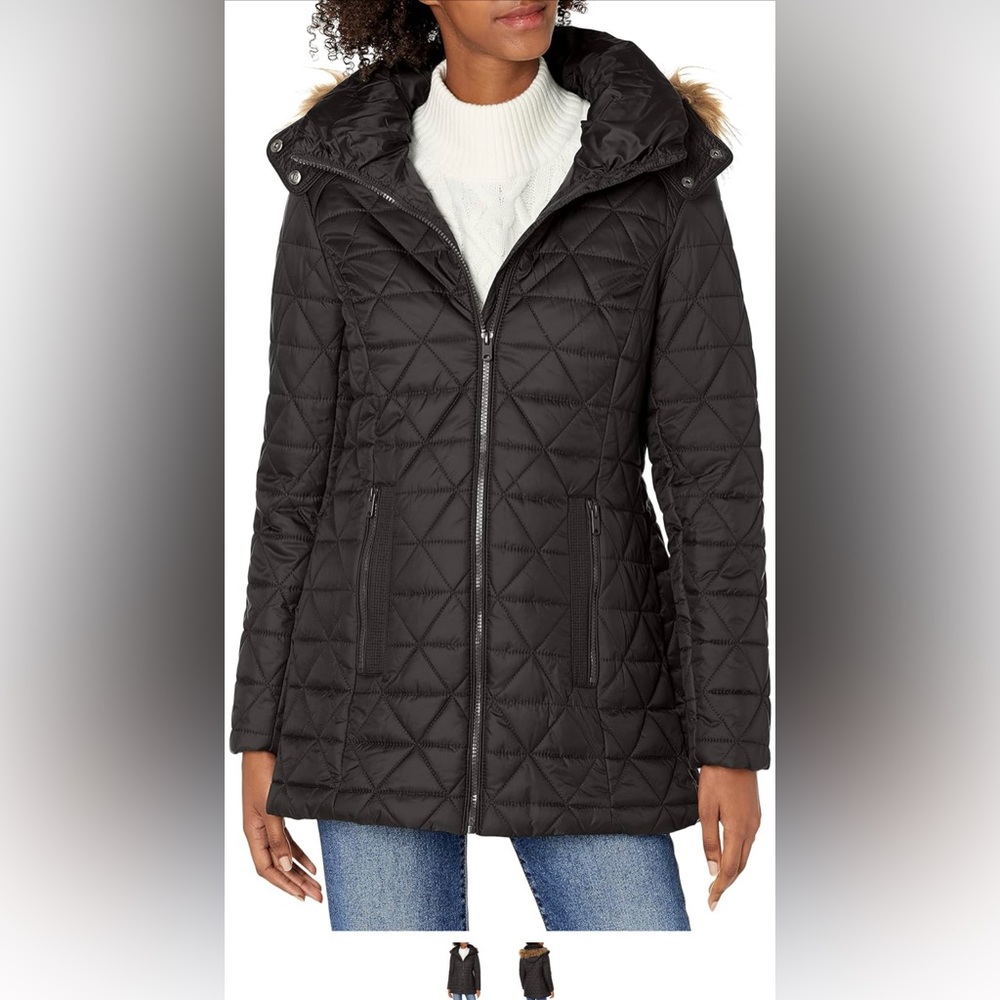 Marc New York Puffer Jacket